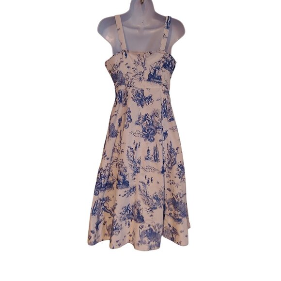 Avec Les Filles Anthropologie Mermaid Fantasy Resort Cruise Nautical Coastal 8 - Picture 3 of 15